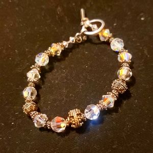 Swarski Crystal Bracelet.